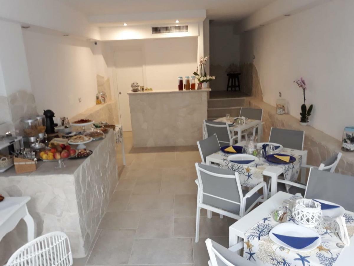 Accanto A Te - Charme Rooms Vieste Exterior foto