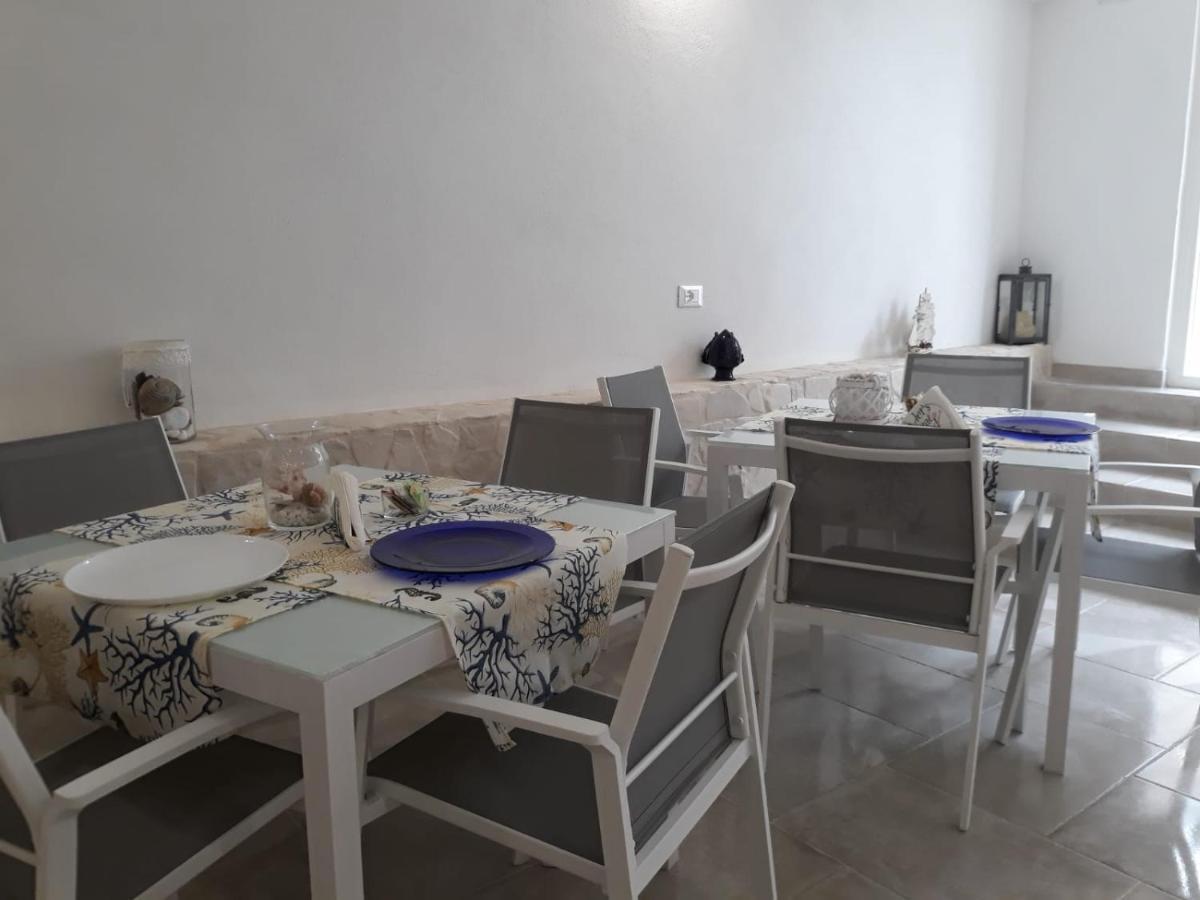 Accanto A Te - Charme Rooms Vieste Exterior foto